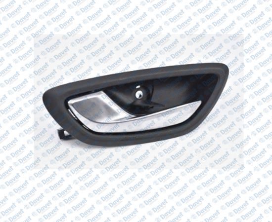 GRT 5685009 Ic Kapi Kolu On Arka Sol Megane Iv Talisman